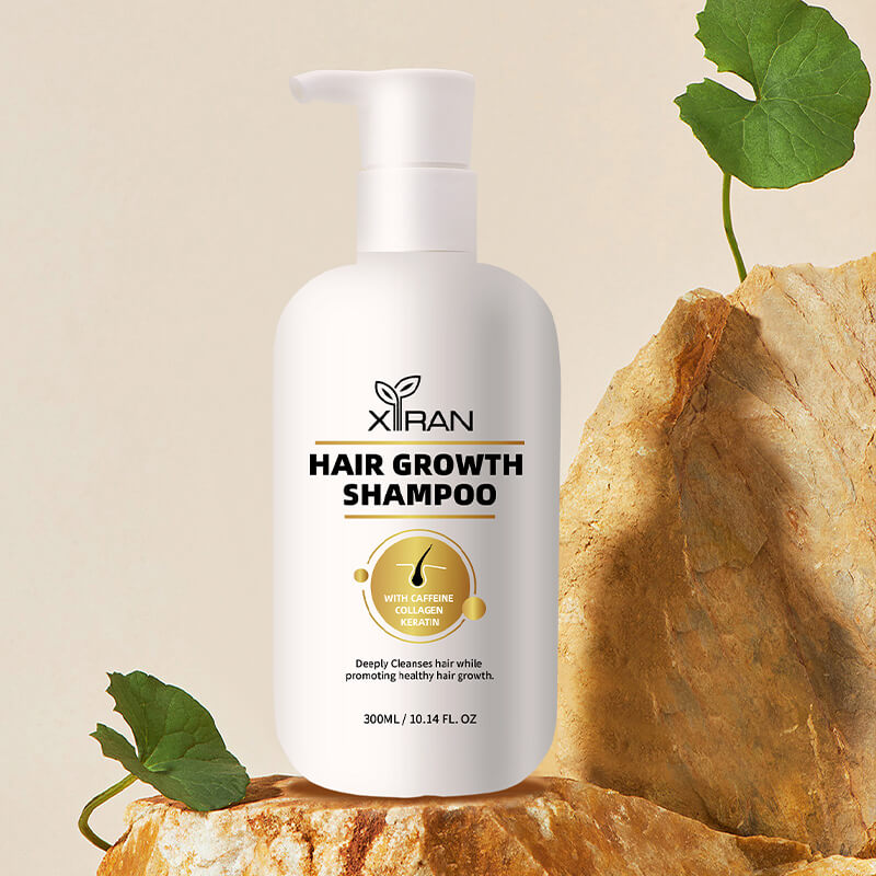 Shampoo With Caffeine